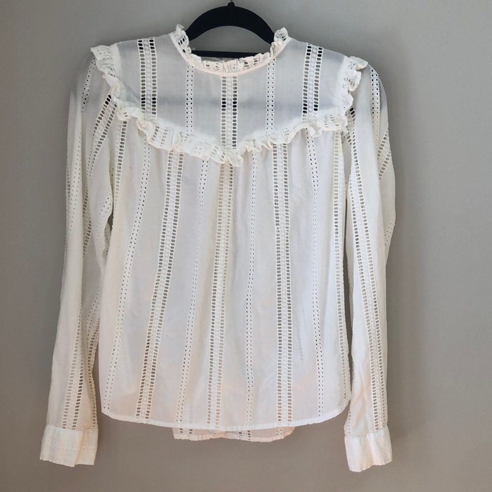 Gap blouse | Size small | Cotton
